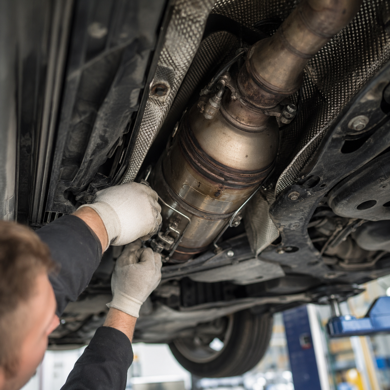 You are currently viewing Regeneracja DPF vs. wymiana – co się bardziej opłaca?